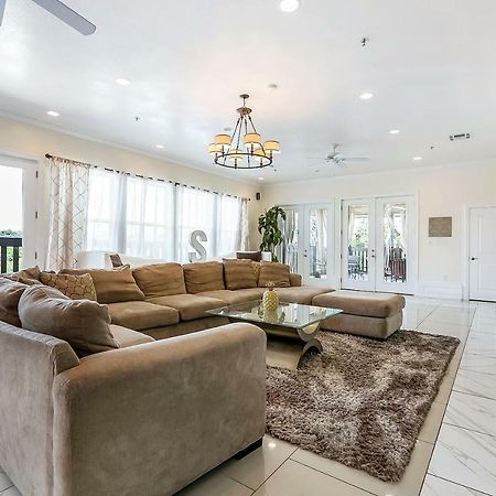 Spacious 4Bd Luxury Penthouse With Balcony Nova Orleães Exterior foto
