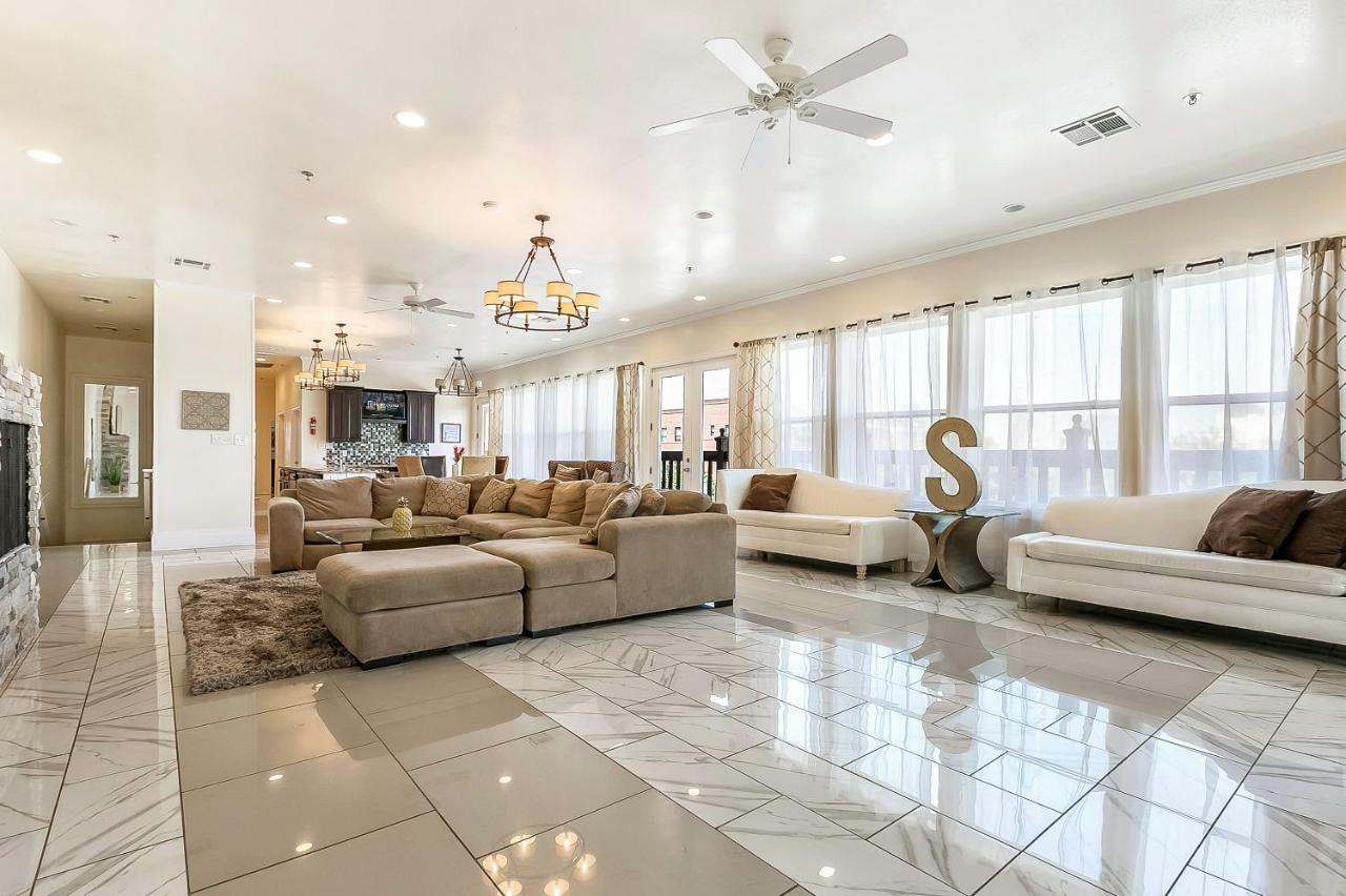 Spacious 4Bd Luxury Penthouse With Balcony Nova Orleães Exterior foto