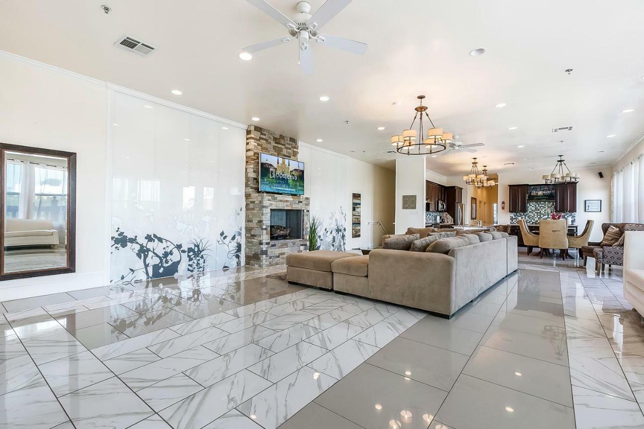 Spacious 4Bd Luxury Penthouse With Balcony Nova Orleães Exterior foto
